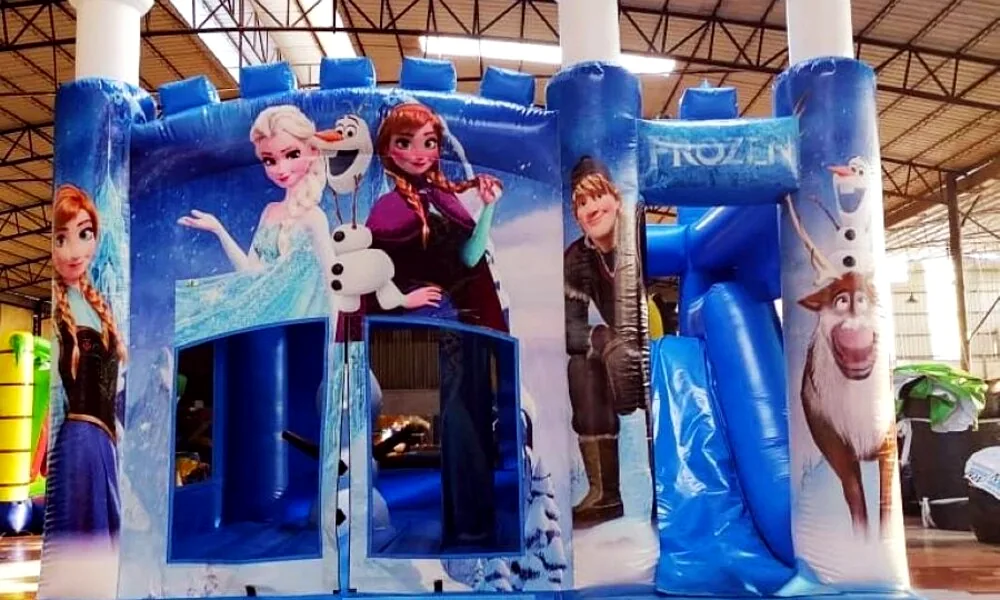 Ledové království