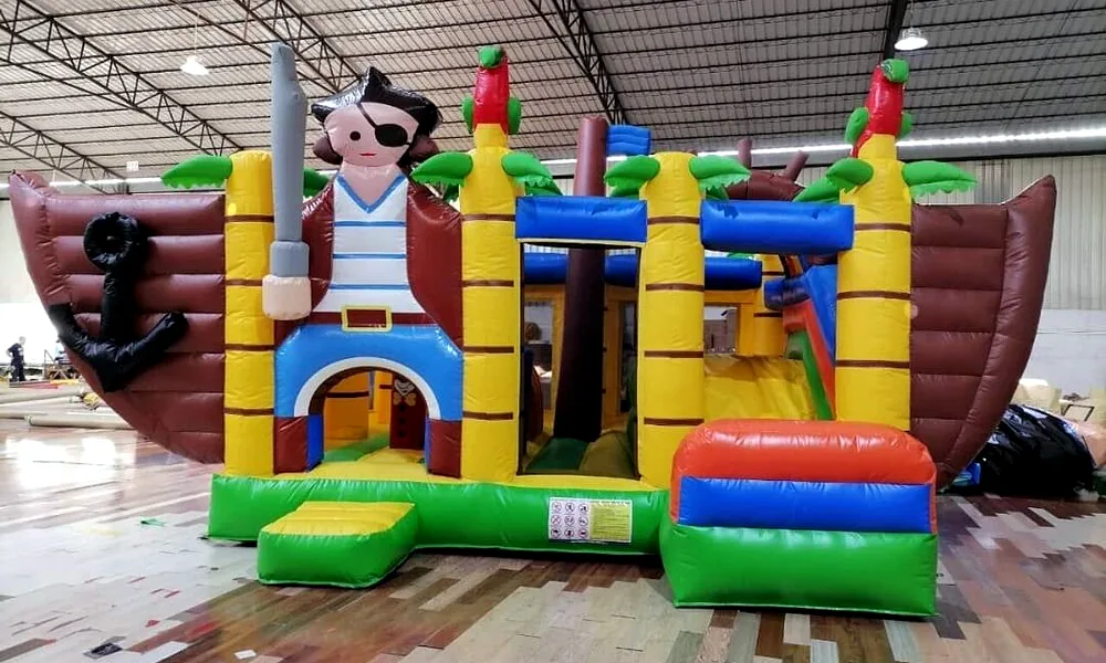 Pirátská Prolézačka