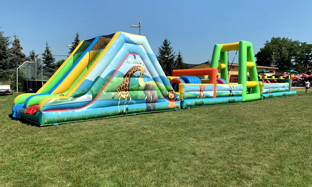 Překážková dráha pro Náročné